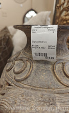 Load image into Gallery viewer, Elephant Motif Urn
