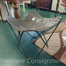 Load image into Gallery viewer, Metal Chair/Stool/Ottoman
