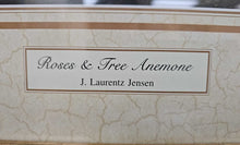 Load image into Gallery viewer, Framed Print &quot;Rose Bouquet&quot;
