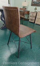 Load image into Gallery viewer, Set of Five DIAW Leather Chairs...by Four Hands
