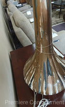 Load image into Gallery viewer, Large "Gourd" Base Table Lamp
