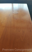 Load image into Gallery viewer, Solid Cherry Farm Table
