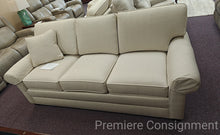 Load image into Gallery viewer, Three Cushion Sofa...by Ethan Allen
