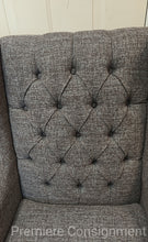 Load image into Gallery viewer, Wingback Chair...by Classic Concepts
