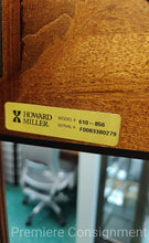 Load image into Gallery viewer, Clock Tower Bookcase...by Howard Miller
