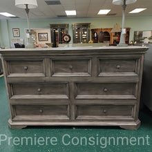 Load image into Gallery viewer, Seven Drawer Dresser
