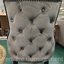 Load image into Gallery viewer, Set of Six &quot;Tufted&quot; Parson Chairs
