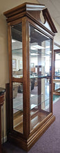 Load image into Gallery viewer, Three Shelf Curio Cabinet
