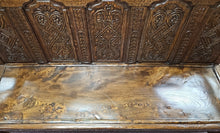 Load image into Gallery viewer, Six Foot Vintage Church Pew / Bench
