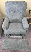 Load image into Gallery viewer, Small Power Recliner Chair...by Lazyboy
