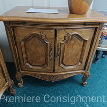 Load image into Gallery viewer, Vintage Nightstand w/ Storage
