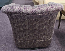 Load image into Gallery viewer, Swivel Club Chair...by Charles Ray
