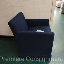 Load image into Gallery viewer, Small Skirted Chair w/ Casters...by World Market
