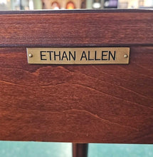 Load image into Gallery viewer, Half Moon Accent Table...by Ethan Allen
