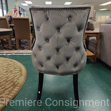 Load image into Gallery viewer, Set of Six &quot;Tufted&quot; Parson Chairs

