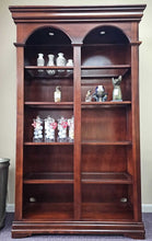 Load image into Gallery viewer, Double / Lighted Bookcase
