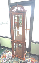 Load image into Gallery viewer, Small Curio Cabinet
