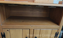 Load image into Gallery viewer, Wine Rack Storage Cabinet
