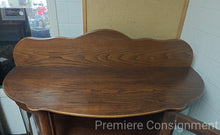 Load image into Gallery viewer, Antique Curio Cabinet
