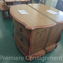 Load image into Gallery viewer, Decorative Three Drawer Chest
