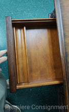 Load image into Gallery viewer, Leather Top Credenza Desk...by Ambella
