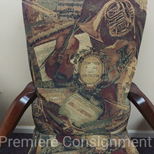 Load image into Gallery viewer, Occcasional Accent Chair w/ Arms
