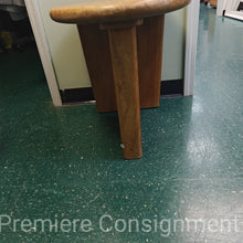 Load image into Gallery viewer, &quot;Triangle&quot; Shaped Accent Table
