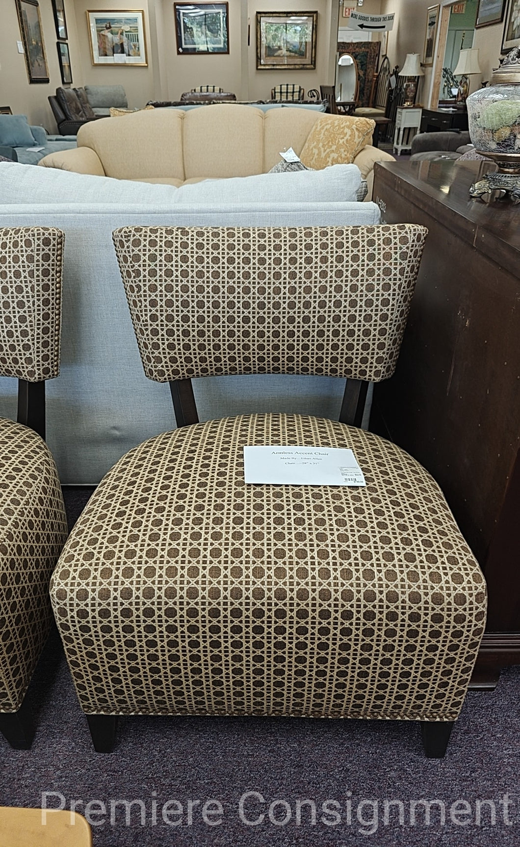 Occational Chair...by Ethan Allen