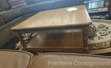 Load image into Gallery viewer, Oak Coffee Table
