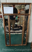 Load image into Gallery viewer, Four Piece Framed Wall Mirror
