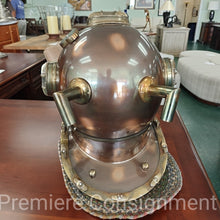 Load image into Gallery viewer, Replica US Navy Diving Helmet
