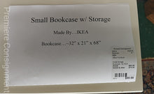 Load image into Gallery viewer, Small Storage Bookcase...by IKEA
