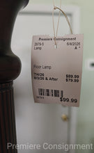 Load image into Gallery viewer, "Torchie" Floor Lamp
