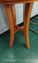 Load image into Gallery viewer, Small Round Accent Table
