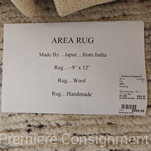 Load image into Gallery viewer, Wool Area Rug...by Japur
