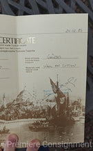 Load image into Gallery viewer, Handmade Wool Area Rug w/ COA...~10' x 6'...from Turkey
