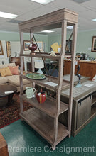 Load image into Gallery viewer, Four Shelf Etagere...by Bassett
