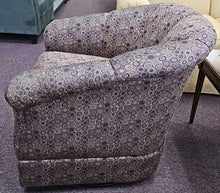 Load image into Gallery viewer, Swivel Club Chair...by Charles Ray
