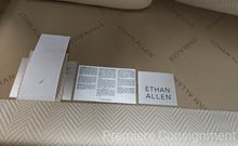 Load image into Gallery viewer, Three Cushion Sofa...by Ethan Allen
