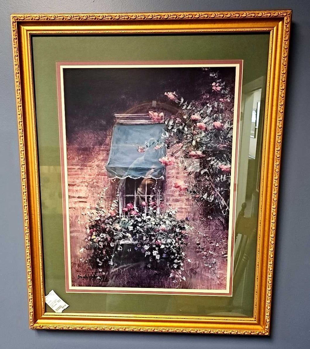 Framed Print 