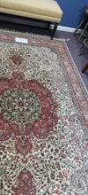 Load image into Gallery viewer, Handmade Wool Area Rug w/ COA...~10' x 7'...from Turkey
