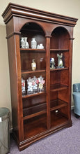 Load image into Gallery viewer, Double / Lighted Bookcase
