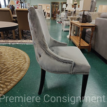 Load image into Gallery viewer, Set of Six &quot;Tufted&quot; Parson Chairs
