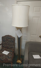 Load image into Gallery viewer, Tapered Pillar Floor Lamp
