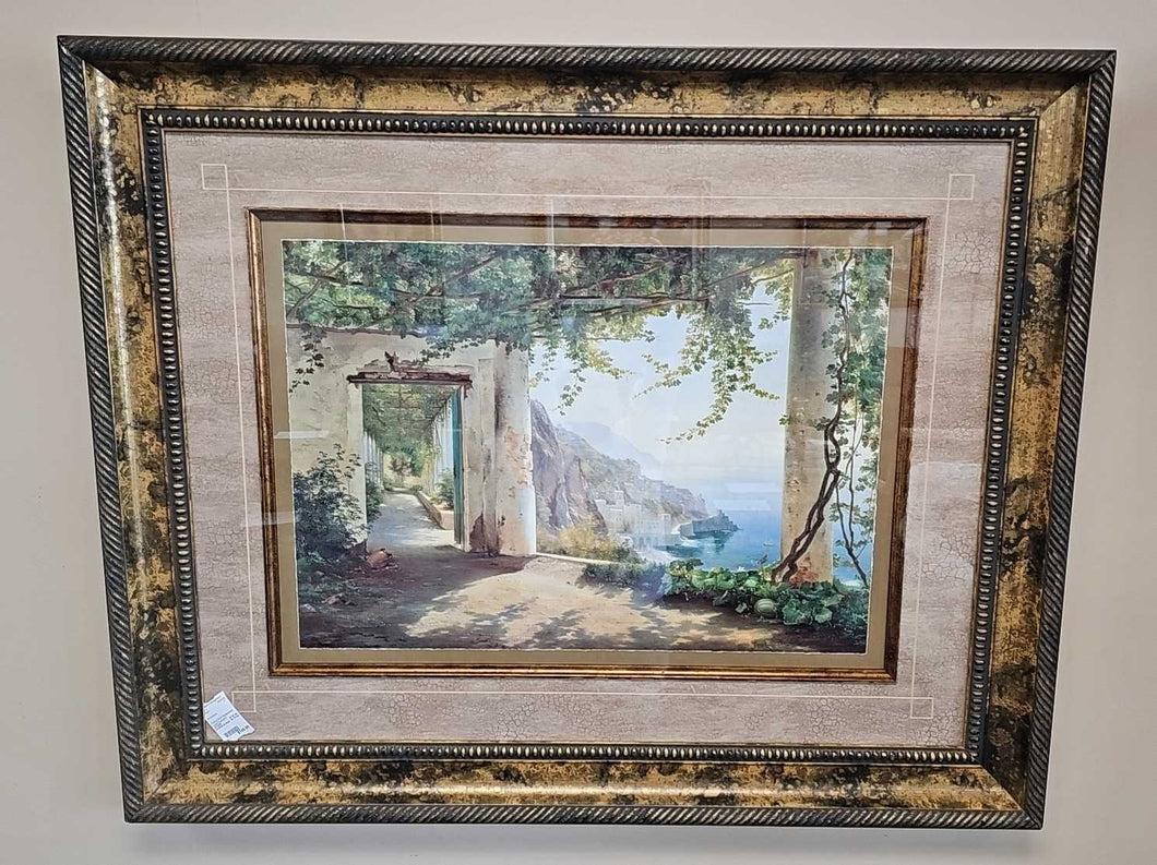 Framed Print 