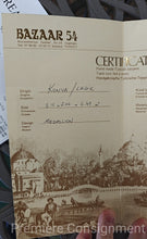 Load image into Gallery viewer, Handmade Wool Area Rug w/ COA...~10' x 6'...from Turkey
