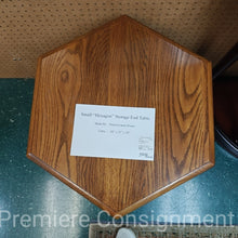 Load image into Gallery viewer, Hexagon End Table...by Pennsylvania House
