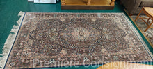Load image into Gallery viewer, Handmade Wool Area Rug w/ COA...~10' x 6'...from Turkey
