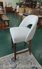 Load image into Gallery viewer, Single Upholstered Barstool
