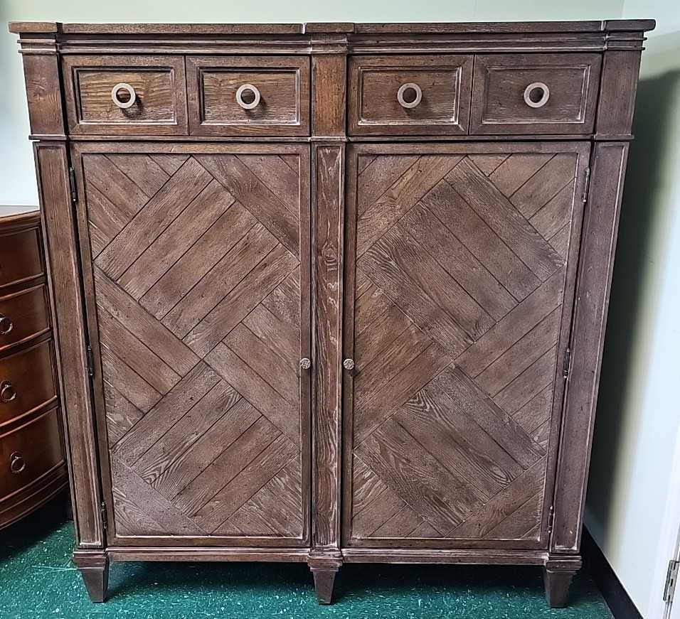 Twelve Drawer Chest / Armoire...by Bassett